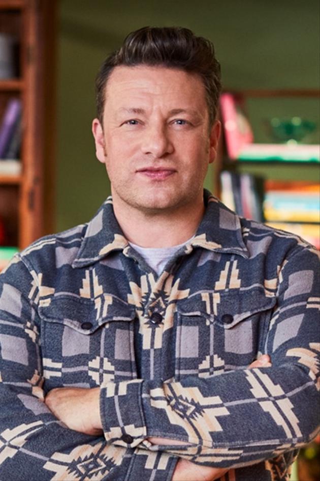 The Great Cookbook Challenge with Jamie Oliver