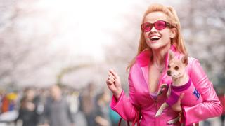 Legally Blonde