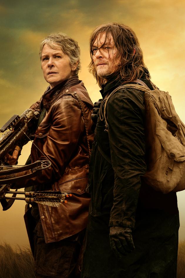 The Walking Dead: Daryl Dixon: The Return