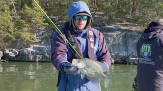 Alabama Arctic Crappies