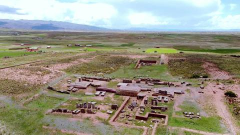 Resurrecting Puma Punku