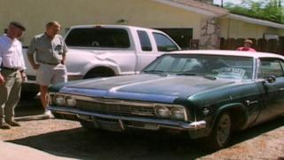 Jet-Assisted Chevy Jet-Assisted Chevy