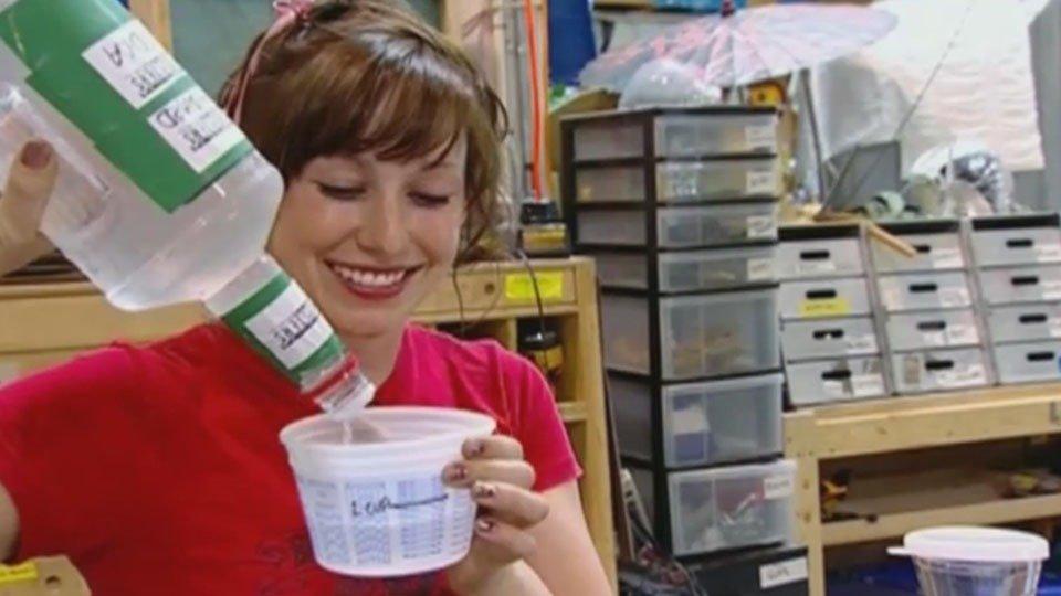 MythBusters Vodka Myths