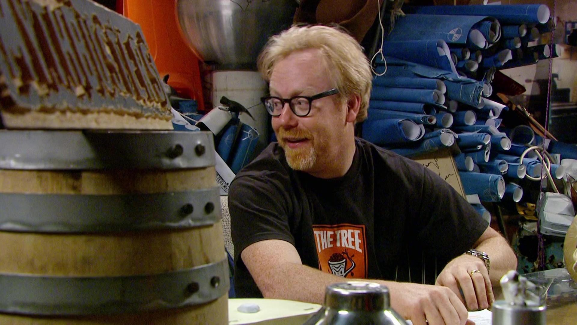 MythBusters Alcohol Myths