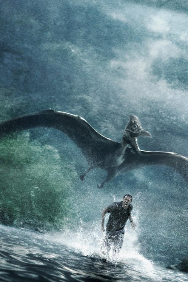 Jurassic Park III