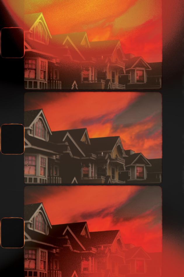 My Haunted Hometown