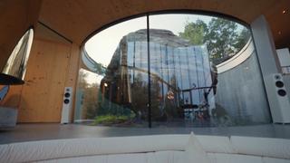 Inside a Family Home Built Around a 12,000-Year-Old Boulder