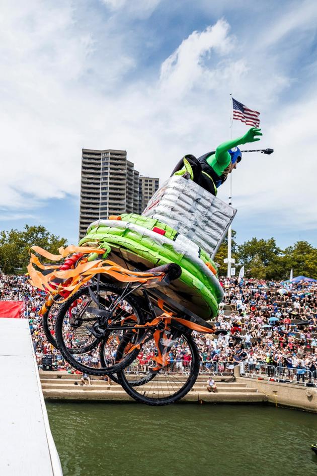 Red Bull Flugtag