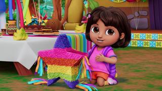 A Piñata For Mami; Invisi-Swiper