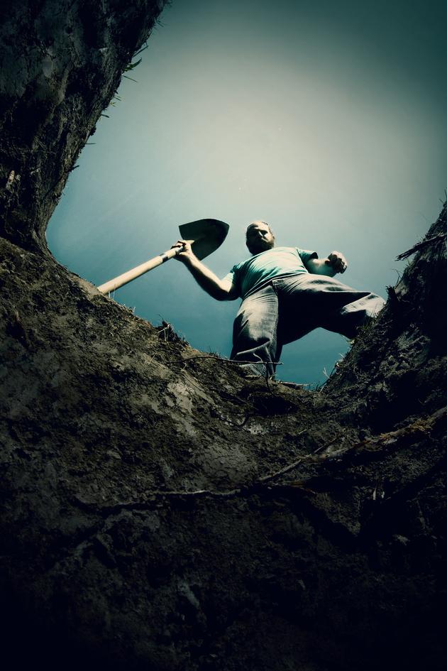 How (Not) to Get Rid of a Body