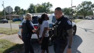 Home Invasion Apprehension