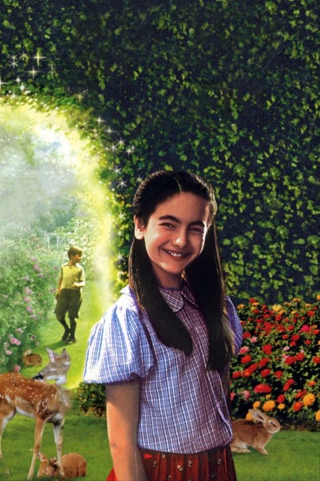 Back to the Secret Garden