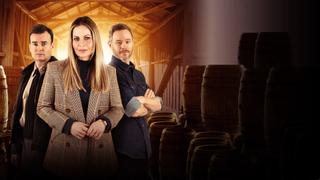 Ainsley McGregor Mysteries: A Case for the Winemaker