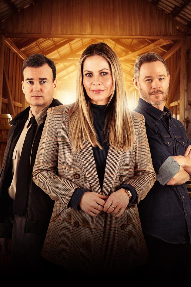 Ainsley McGregor Mysteries: A Case for the Winemaker