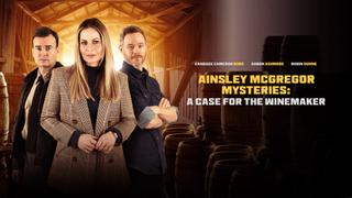 Ainsley McGregor Mysteries: A Case for the Winemaker