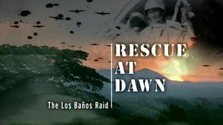 Rescue at Dawn: The Los Banos Raid