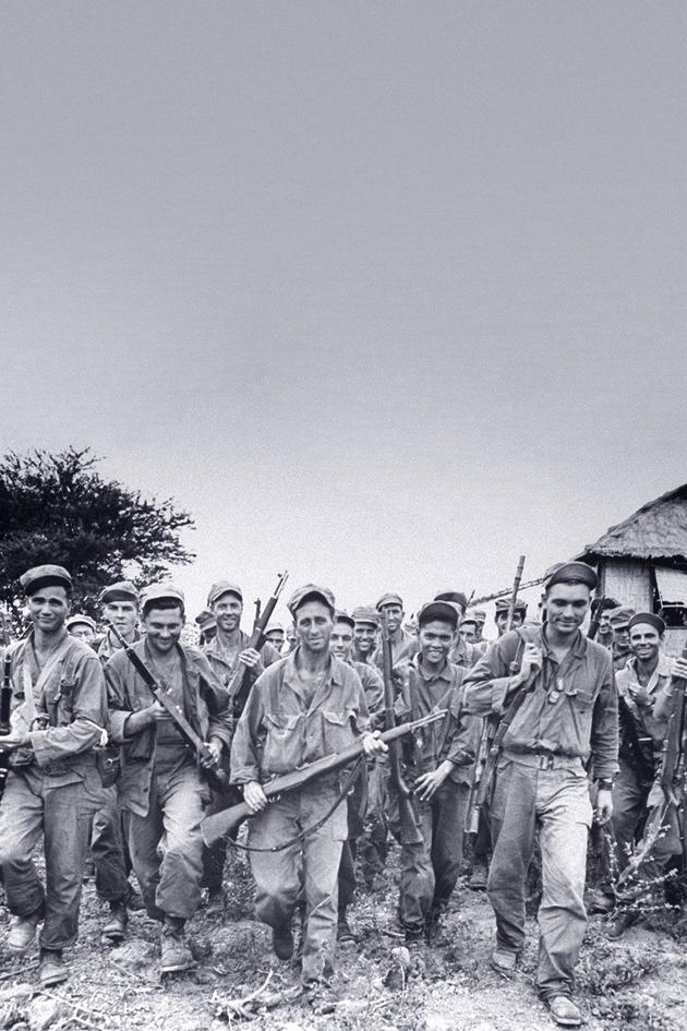 Rescue of the Bataan Ghost Soldiers