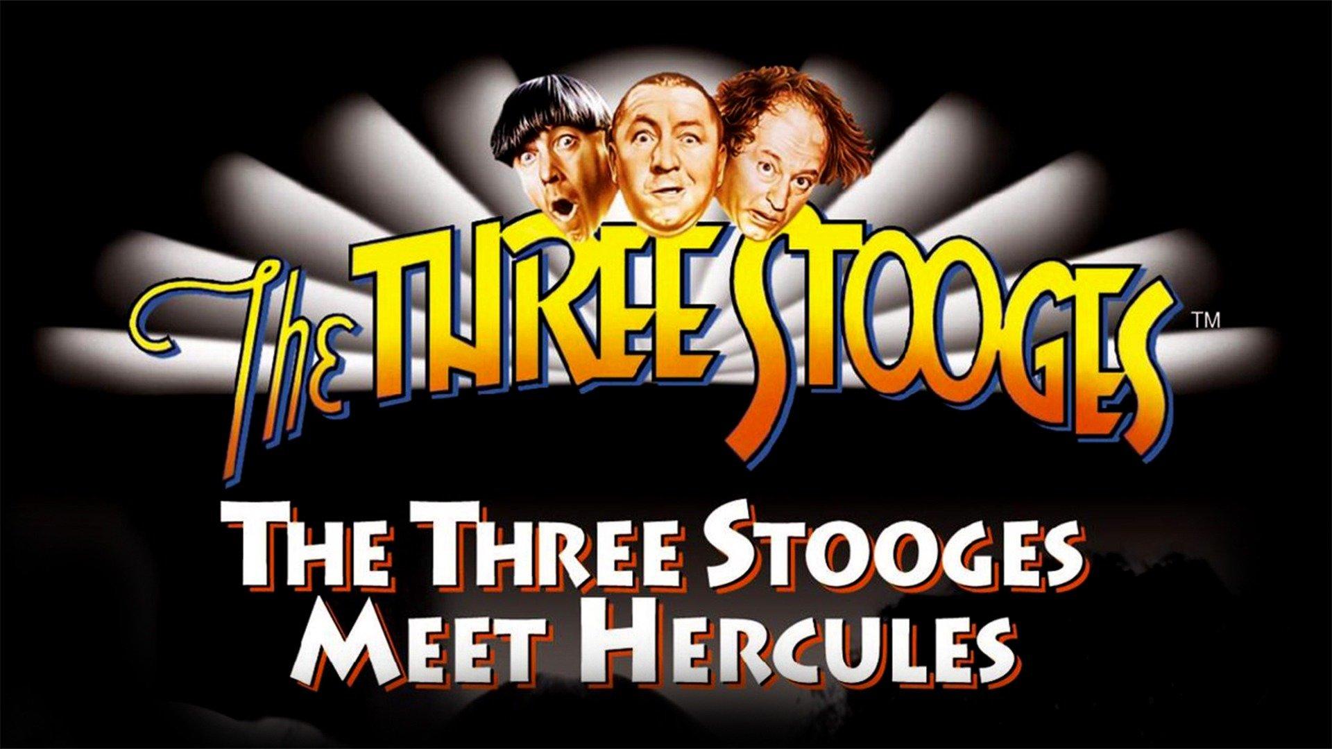Three stooges cookie jar