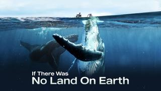 If there was no land on Earth