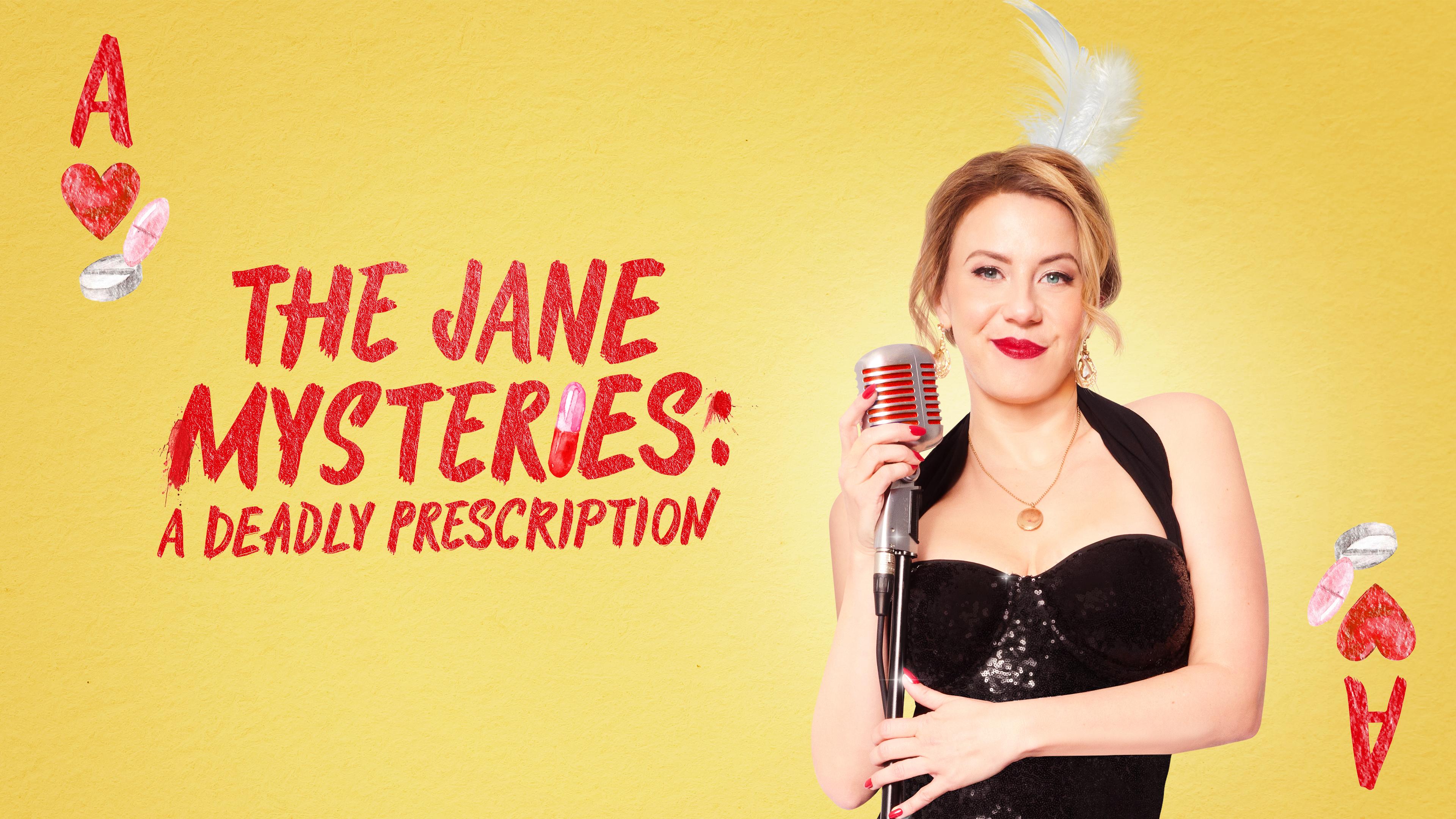 Watch The Jane Mysteries: A Deadly Prescription Streaming Online on ...
