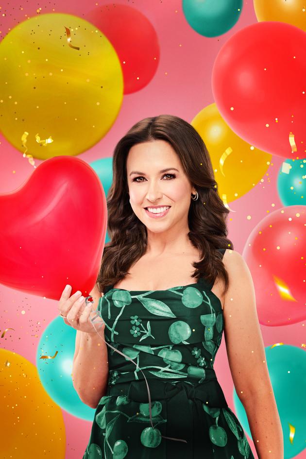 Celebrations With Lacey Chabert
