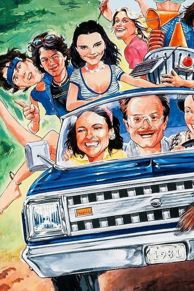 Wet Hot American Summer