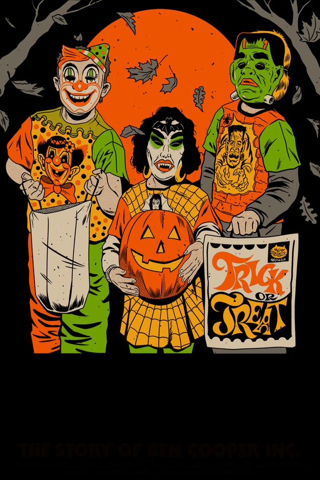 Dressing up Halloween: The Story of Ben Cooper, Inc