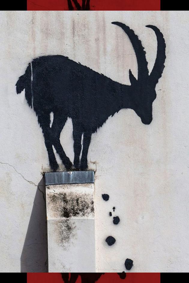 Banksy: The Mystery