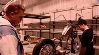 Old School Chopper