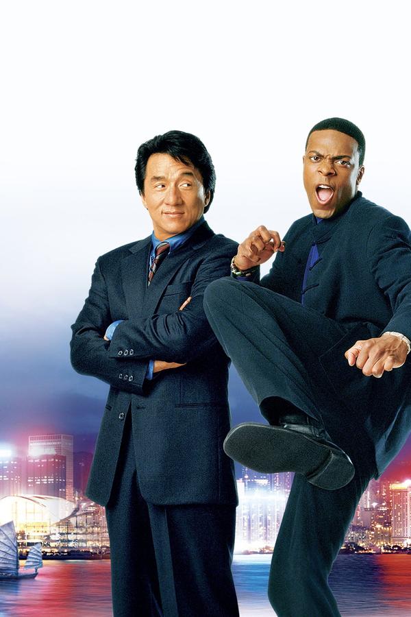 Rush Hour 2