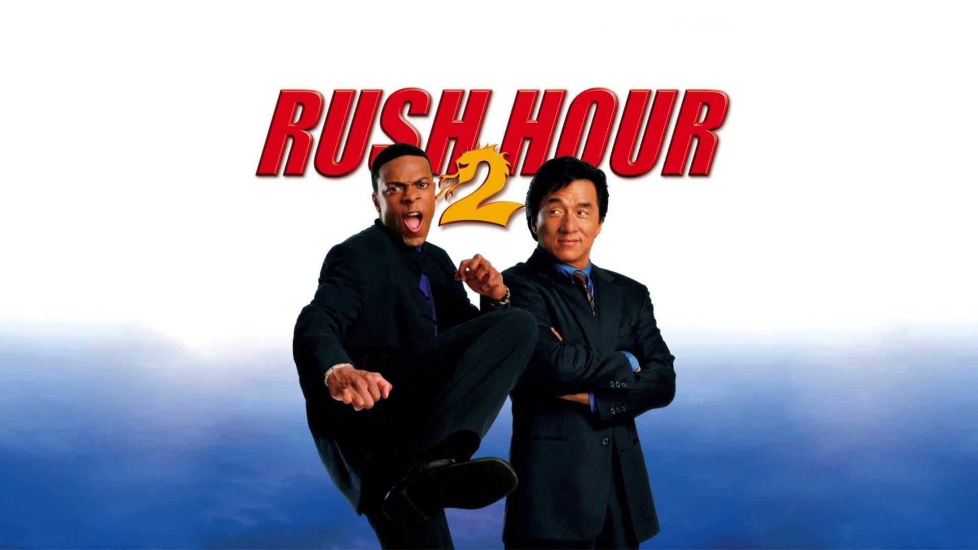 Watch Rush Hour 2 Streaming Online on Philo (Free Trial)