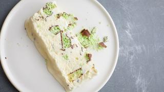 No Churn Ice Cream Delight