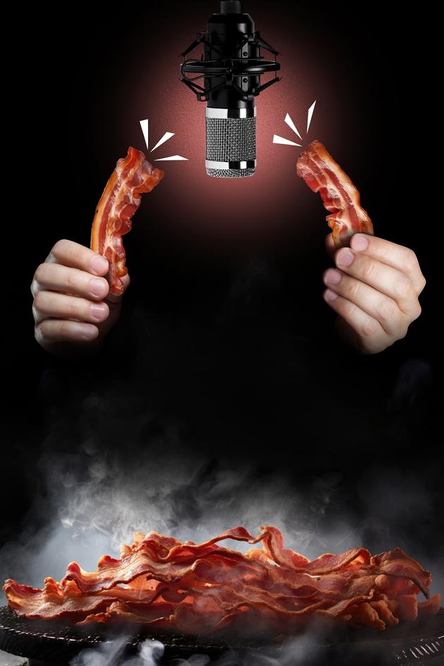 ASMR U HUNGRY
