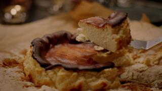 Basque Cheesecake