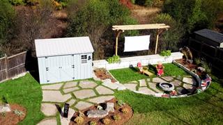 Backyard Builds