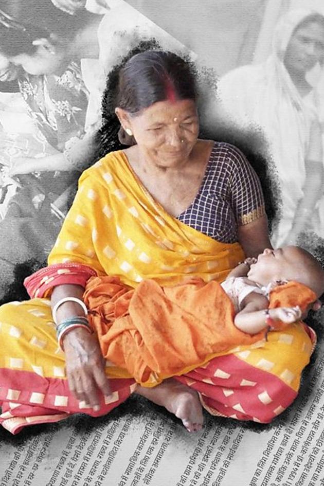 The Midwife's Confession