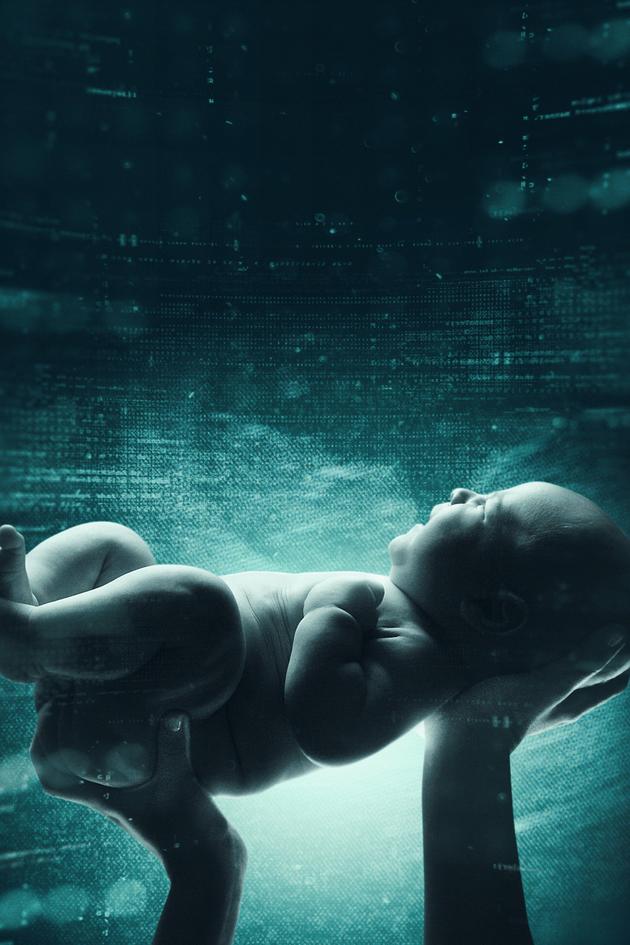 No Ordinary Baby