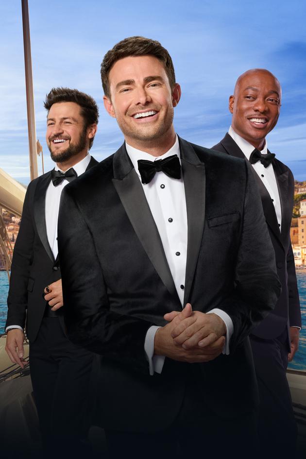 The Groomsmen Second Chances