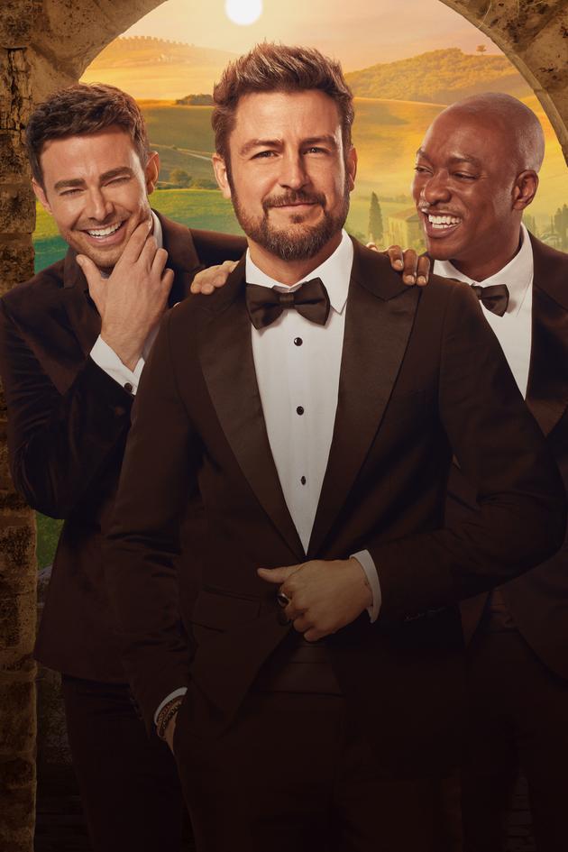 The Groomsmen Last Dance
