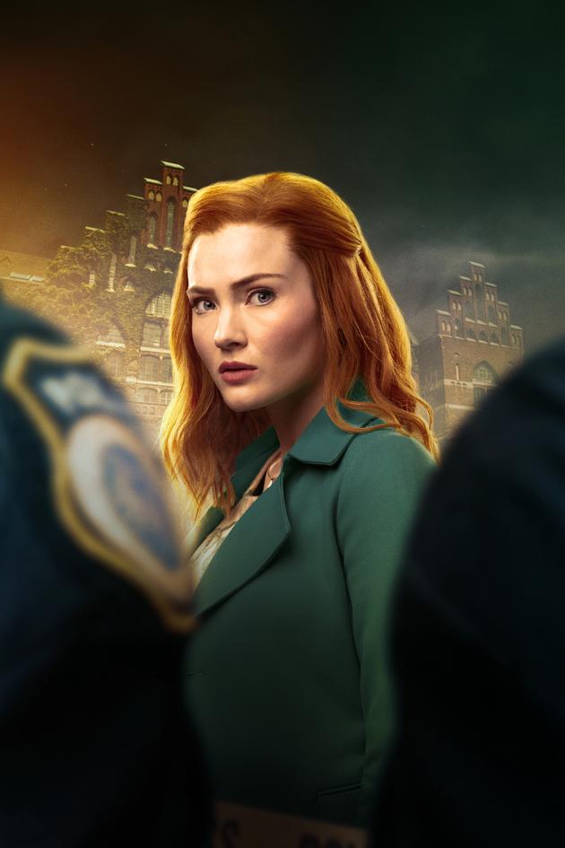 Aurora Teagarden Mysteries: A Lesson in Murder