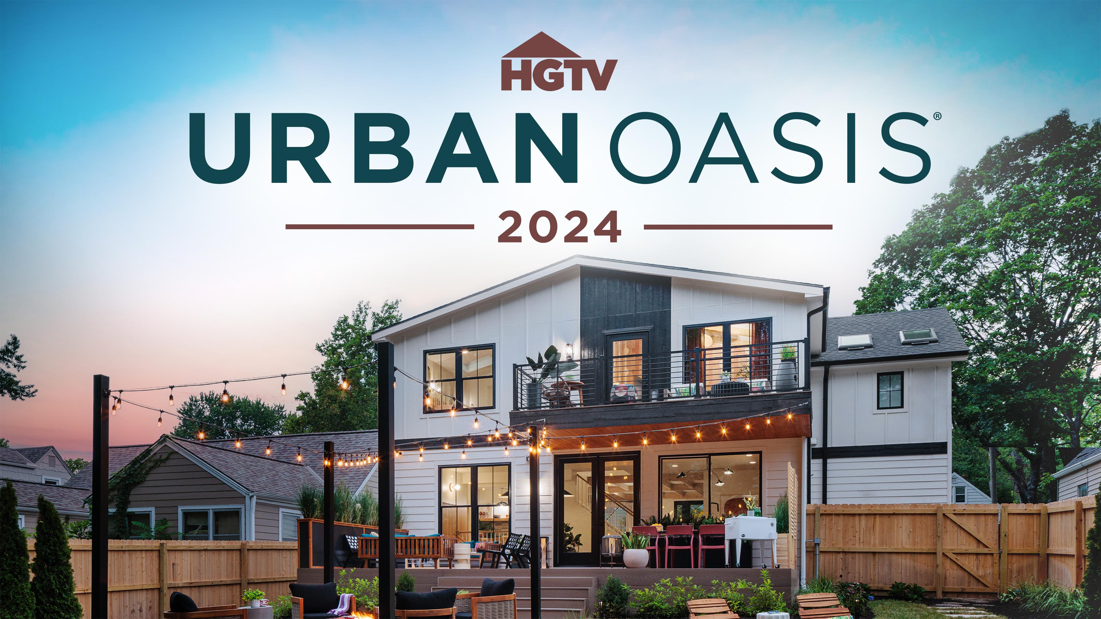 Watch HGTV Urban Oasis 2024 Streaming Online on Philo (Free Trial)