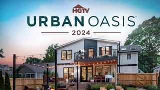 HGTV Urban Oasis 2024