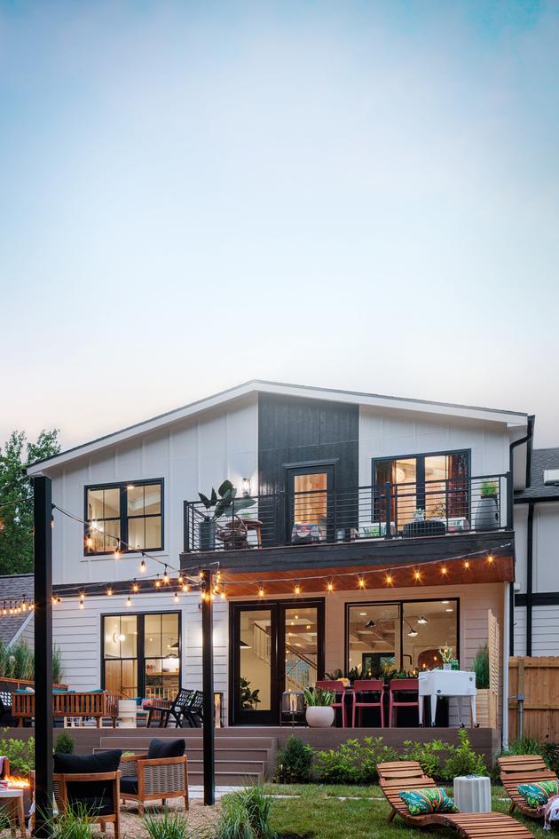 HGTV Urban Oasis 2024