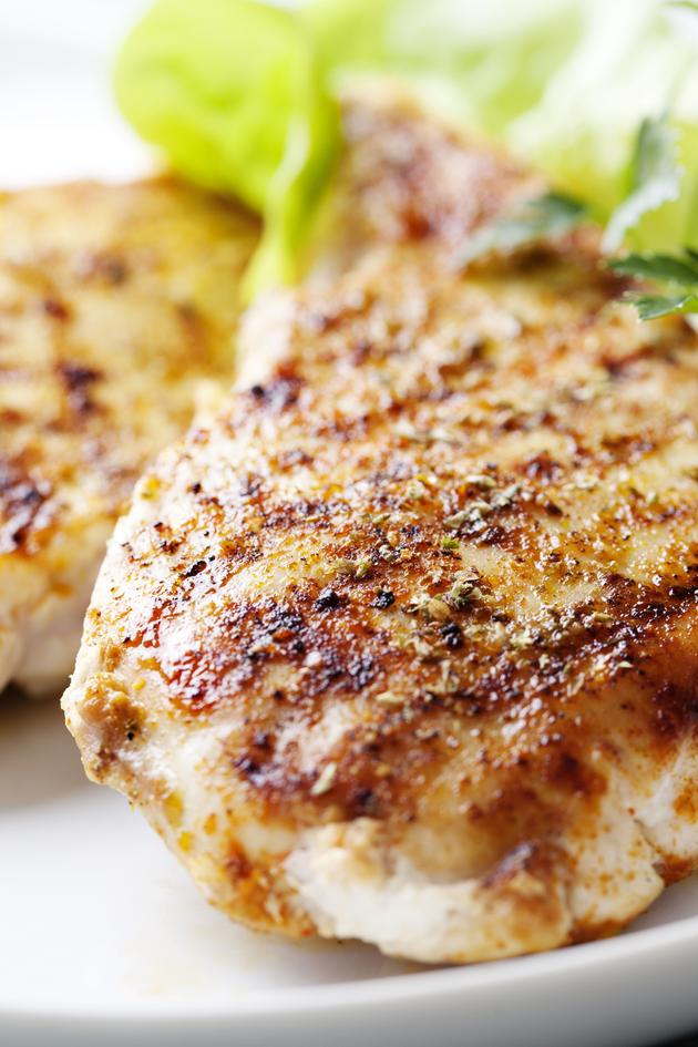 Freezer to Plate in 10 Minutes!