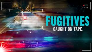 Fugitives Caught on Tape