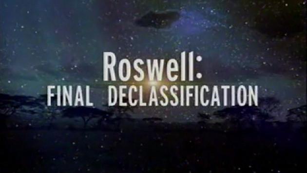 Roswell: Final Declassification