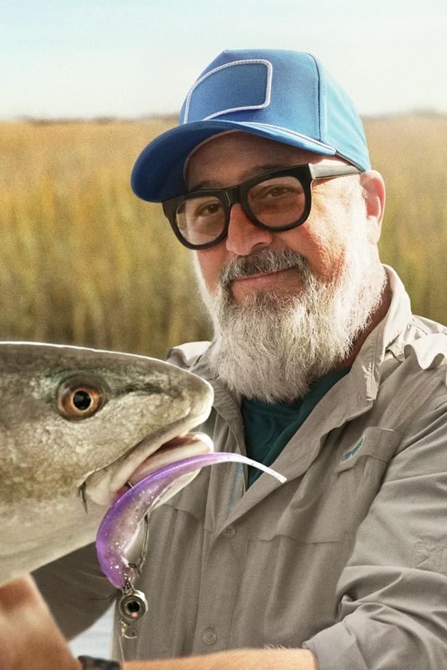 Andrew Zimmern's Field to Fire