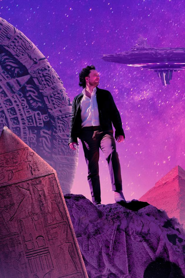 Ancient Aliens: Origins