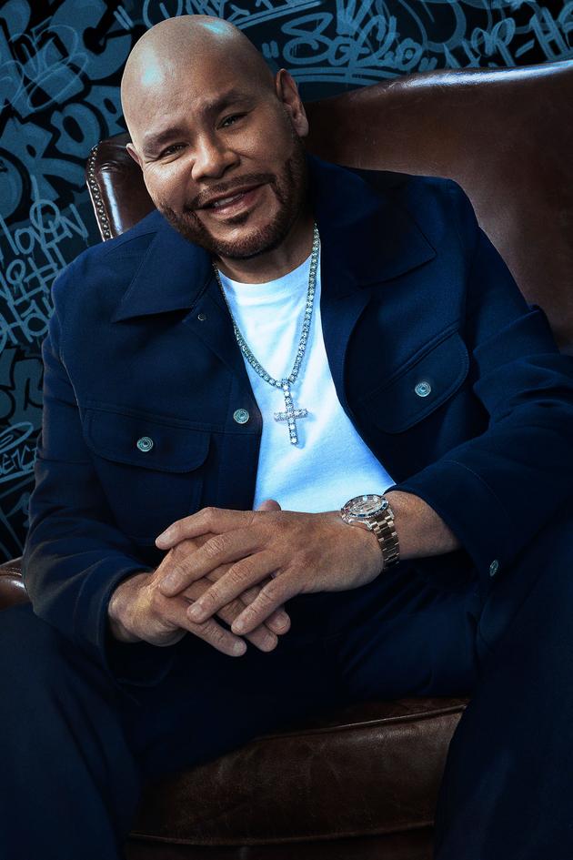 Fat Joe Talks