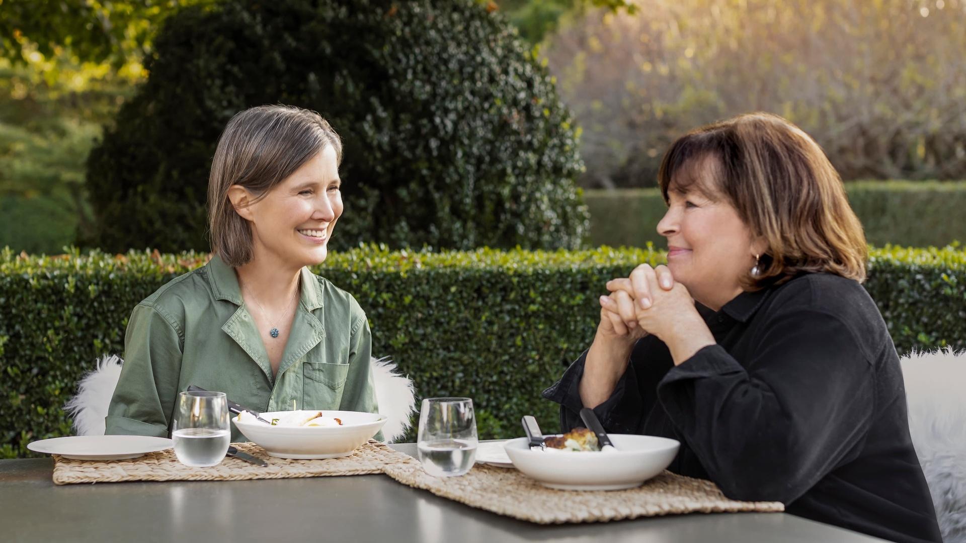 Be My Guest With Ina Garten: Ann Patchett